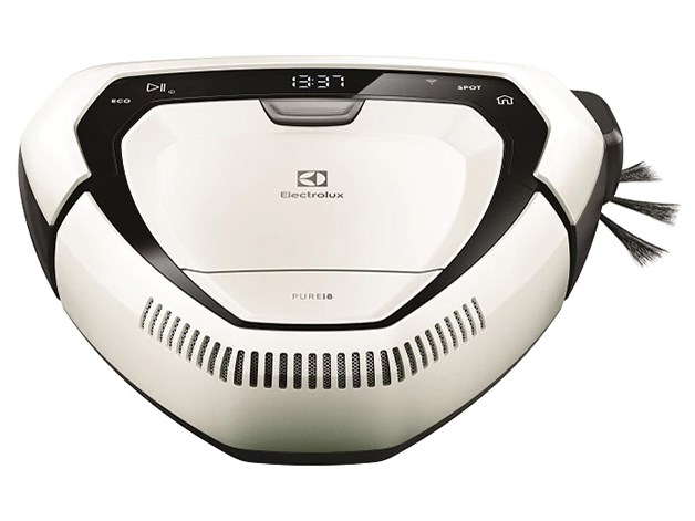 掃除機・クリーナー PUREI8 PI81-4SwP(soft white) エレクトロラックス(ELECTROLUX) PI81-4SWP(ソフトホワイト