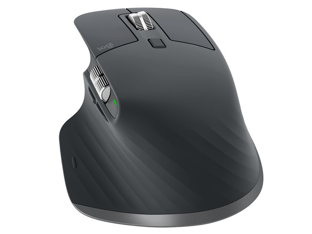 MX Master 3 Advanced Wireless Mouse MX2200sGR [グラファイト] 通常配送商品の通販なら:  バリュー・ショッピング [Kaago(カーゴ)]