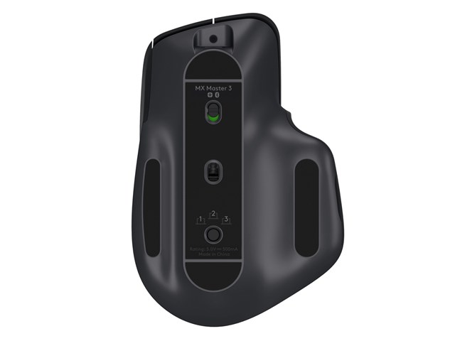 ロジクール Logicool マウス ワイヤレス ブラック MX Master Advanced Wireless Mouse SEB- MX2200sBKの通販なら: GBFT Online Plus [Kaago(カーゴ)]