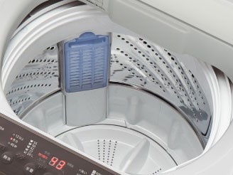 パナソニック【Panasonic】7.0kg 全自動洗濯機 ブラウン NA-F70PB13-T