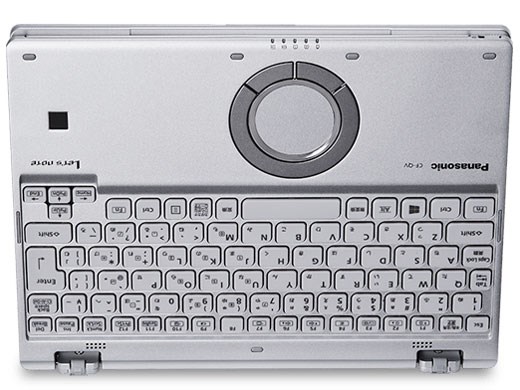 Panasonic Let's note QV8 SIMフリー タッチ12.0型 Panasonic Let's