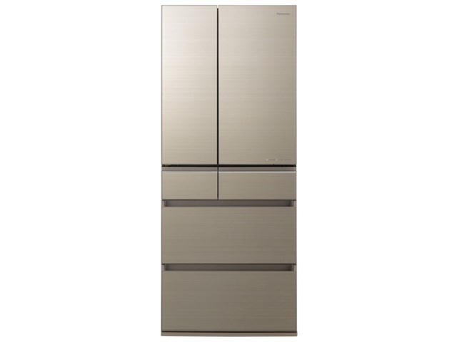 冷蔵庫：NR-F605HPX-W アルベロホワイト 人気デザイナー helux.ai