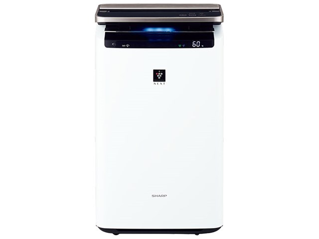山田様【中古品】SHARP 空気清浄機 KI-PL100-W 山田様【中古品】SHARP 空気清浄機 KI-PL100-W