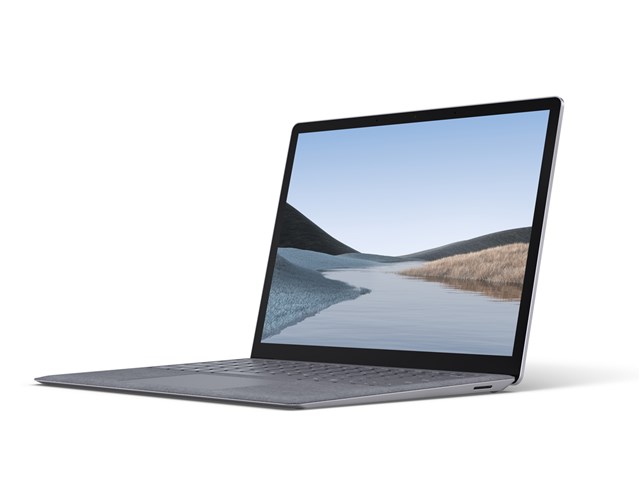 Surface Laptop 3 13.5インチ VGY-00018 通常配送商品の通販なら 
