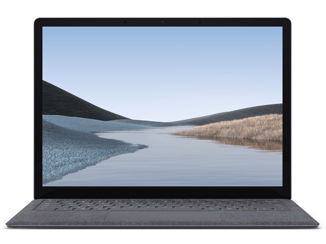 V4C-00018 [プラチナ] Surface Laptop 3 13.5インチ マイクロソフトの
