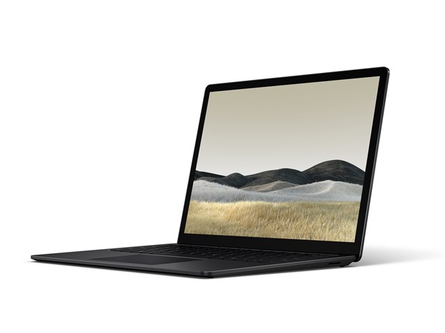 Surface Laptop 3 13.5インチ V4C-00039 [ブラック]の通販なら: 測定の ...