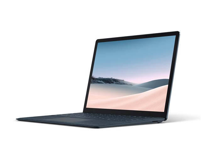Surface Laptop 3 13.5インチ V4C-00060 [コバルトブルー]の通販なら