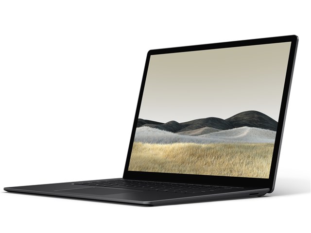 Surface Laptop 3 15インチ VGZ-00039 [ブラック]の通販なら: SMART1