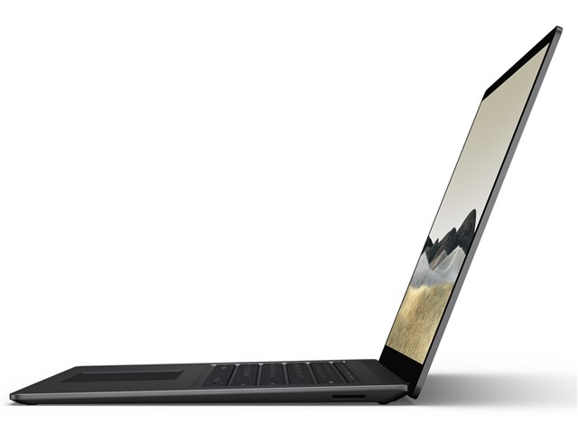 Surface Laptop 3 15インチ VGZ-00039 ブラック