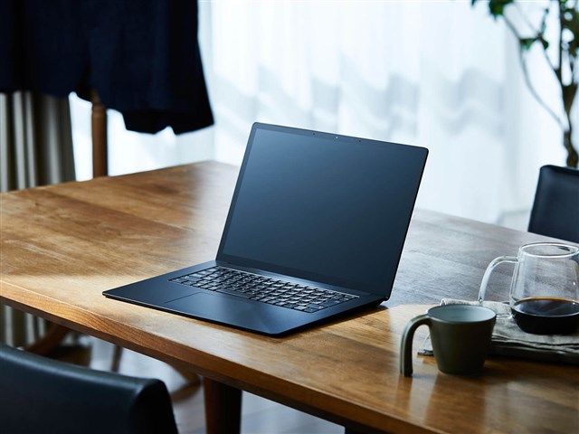 Surface Laptop 3 15インチ VFL-00039 [ブラック]の通販なら