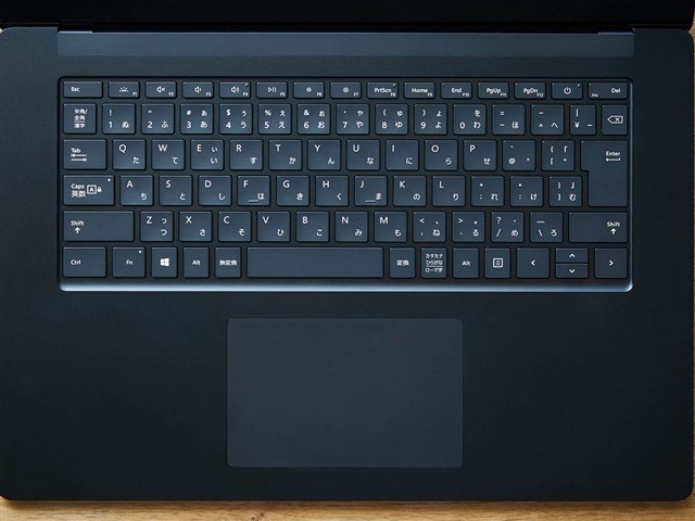 Surface Laptop 3 15インチ VFL-00039 [ブラック]の通販なら: パニカウ ...