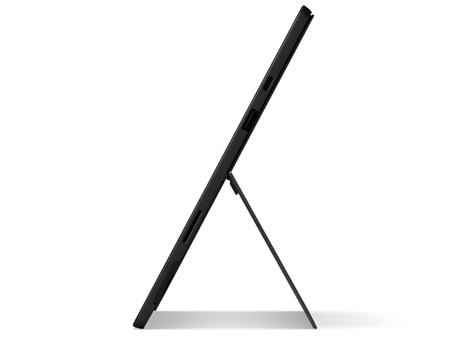 PUV-00027 [ブラック] Surface Pro 7 マイクロソフトの通販なら: @Next