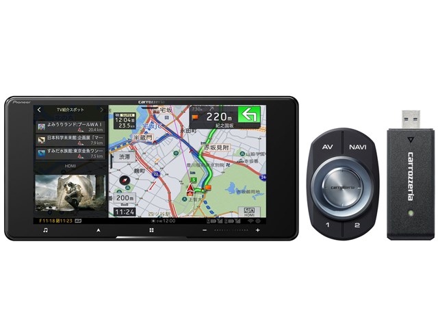 サイバーナビ AVIC-CW910-DCの通販なら: Happymall [Kaago(カーゴ)]