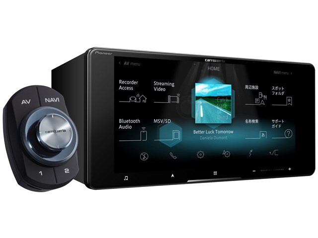 サイバーナビ AVIC-cw910 Pioneer AVIC-CW910-DC カーナビ サイバー