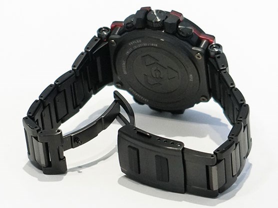 G-SHOCK MTG-B1000XBD-1AJF カーボン MTG-B1000XBD-1AJF | CASIO