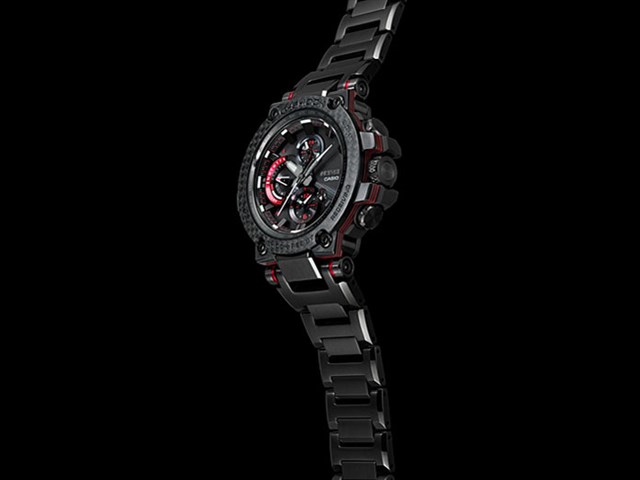 G-SHOCK MTG-B1000XBD-1AJF カーボン G-SHOCK BASIC MTG-B1000XBD-1AJF Gショック ジーショック