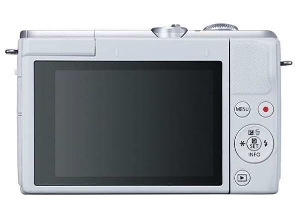 CANON EOS M200 ダブルレンズキット [ホワイト] JAN 4549292143010の