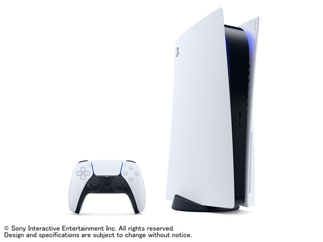 SONY PS5 本体 PlayStation 5 プレイステーション5 (CFI-1000A01) 新品 