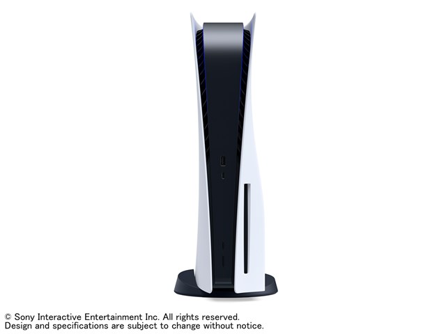 SONY PS5 本体 PlayStation 5 プレイステーション5 (CFI-1000A01) 新品