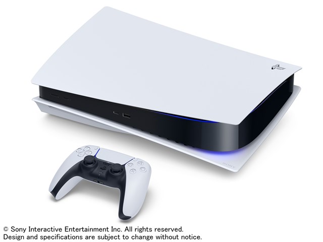 SONY PlayStation5 CFI-1000A01 プレイステーション5 本体の通販なら ...