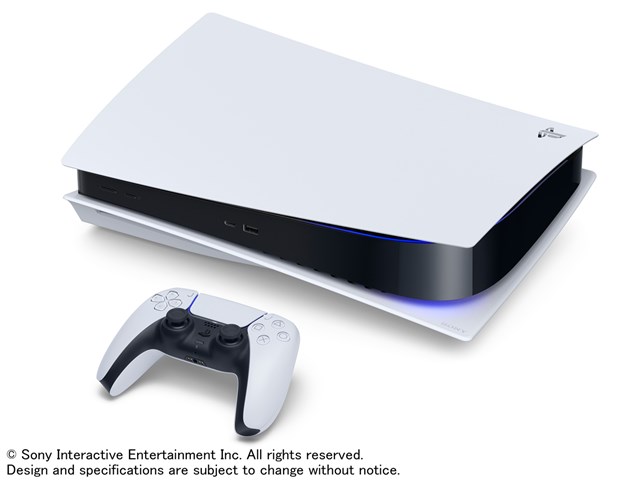 SONY PS5 本体 PlayStation 5 プレイステーション5 (CFI-1000A01) 新品