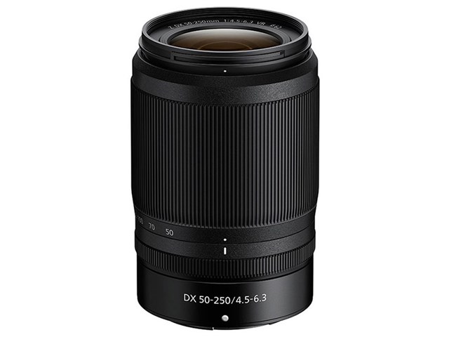 組み合わせ自由自在 【本日最終】NIKKOR Z DX 50-250mm f/4.5-6.3 VR