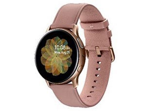 Galaxy Watch Active2 40mm [ゴールド] 通常配送商品の通販なら ...