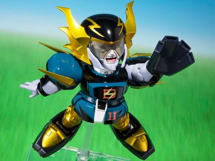 BANDAI SPIRITS【フィギュア】超合金 アイアンリーガー マッハ