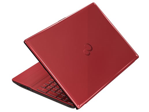 FMV LIFEBOOK AH53/D3 FMVA53D3R [ガーネットレッド]の通販なら