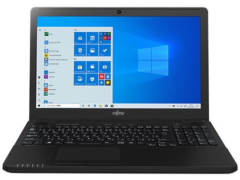 FMV LIFEBOOK AH43/D3 FMVA43D3BPの通販なら: セブンスター貿易 [Kaago