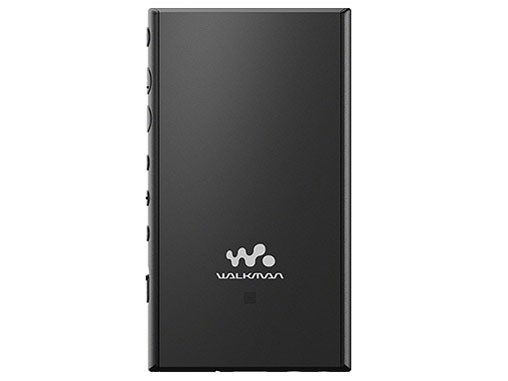 ソニー【WALKMAN】64GB ハイレゾ ウォークマンAシリーズ ブラック NW