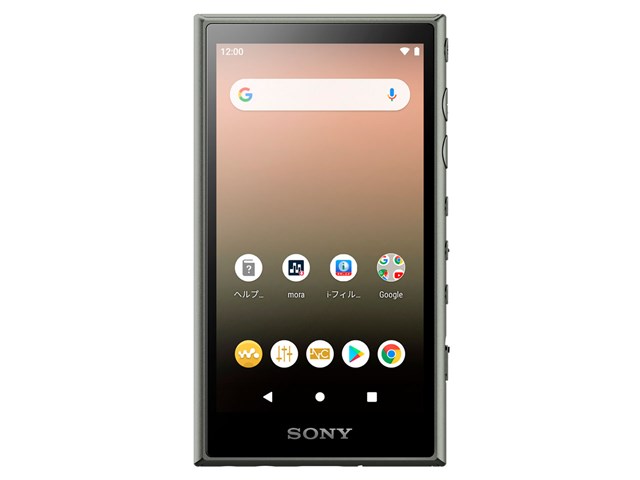 本体のみ】SONY NW-A106 (G) 32GB アッシュグリーン www.nutrapharmsa.com