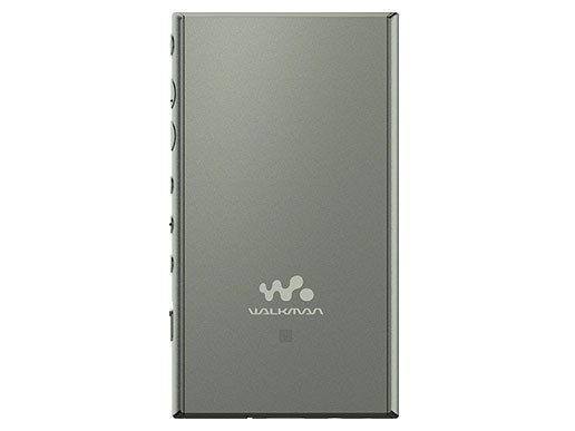 SONY WALKMAN（ウォークマン）NW-A106 アッシュグリーン