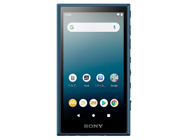 品 sony WALKMAN NW-A106 (L) 32GB ブルー-