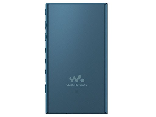 ソニー【WALKMAN】32GB ハイレゾ ウォークマンAシリーズ ブルー NW