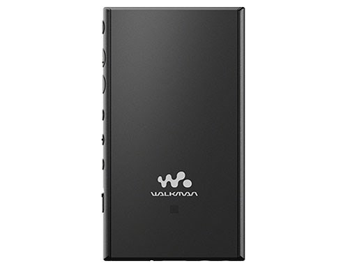 ソニー【WALKMAN】16GB ハイレゾ ウォークマンAシリーズ ブラック NW