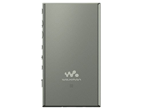 ソニー【WALKMAN】16GB ハイレゾ ウォークマンAシリーズ アッシュ
