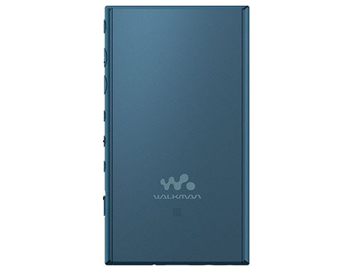 ソニー【WALKMAN】16GB ハイレゾ ウォークマンAシリーズ ブルー NW