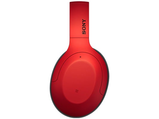 SONY hear on Wireless NC レッド