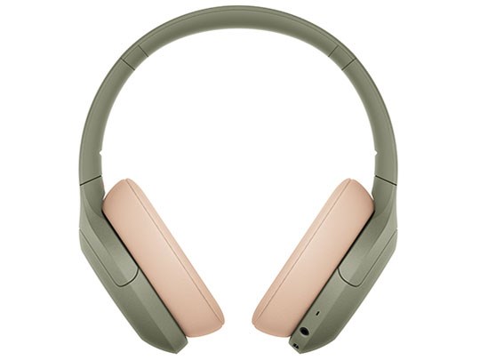 ソニー【SONY】h.ear on 3 ノイキャンWirelessヘッドセット アッシュ