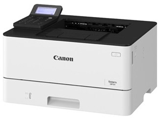 Canon キヤノン A4モノクロレーザービームプリンター LBP221 レーザー