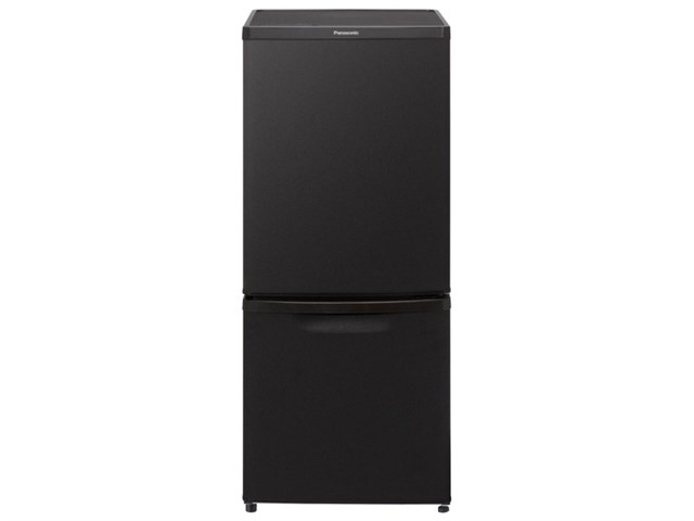 パナソニック【Panasonic】138L 冷蔵庫 右開き マットビターブラウン 