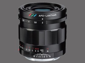 フォクトレンダー APO-LANTHAR 50mm F2 Aspherical [E-mount]の通販 