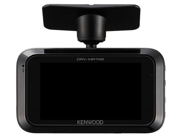 KENWOOD ケンウッド スタンドアローン型 前後撮影対応2カメラドライブ