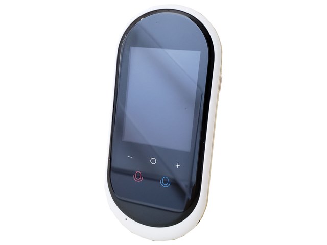 Aiクラウド翻訳機 速トーク Aista 100の通販なら ミスターエアコンｐｌｕｓ Kaago カーゴ