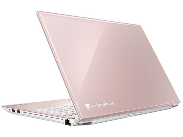 東芝　Dynabook P1-T4LP-BP（フォーマルロゼ） Amazon.co.jp: P1T4LPBP(フォーマルロゼ) dynabook T4 15.6型 Celeron