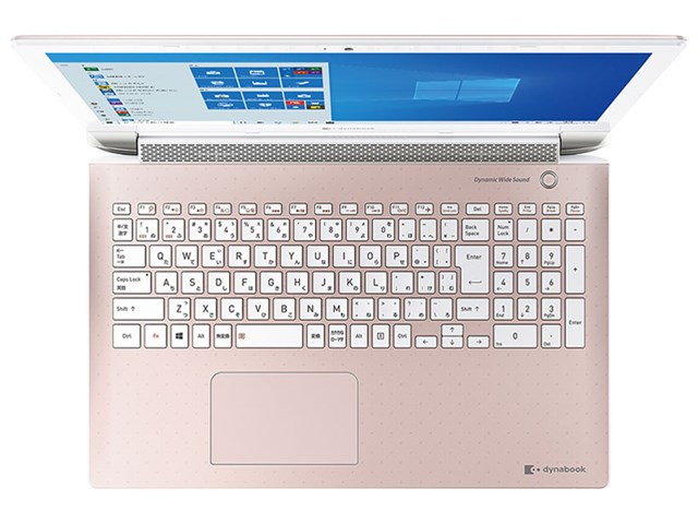 東芝 Dynabook P1-T4LP-BP（フォーマルロゼ） Amazon.co.jp: P1T4LPBP
