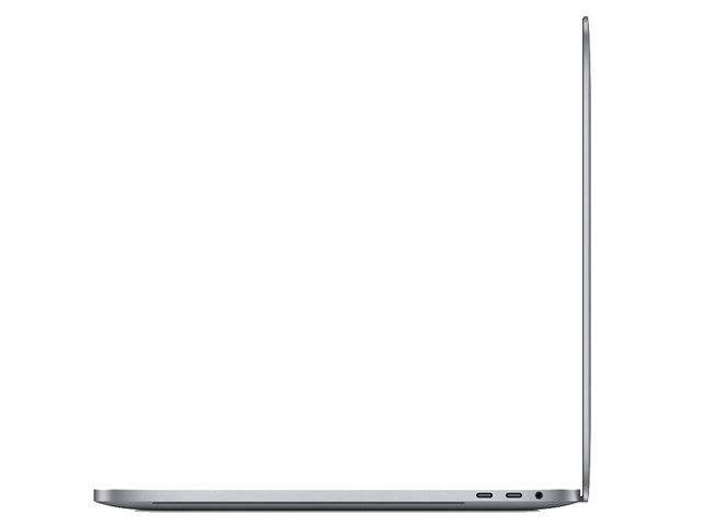MacBook Pro Retinaディスプレイ 2600/16 MVVJ2J/A [スペースグレイ]の 