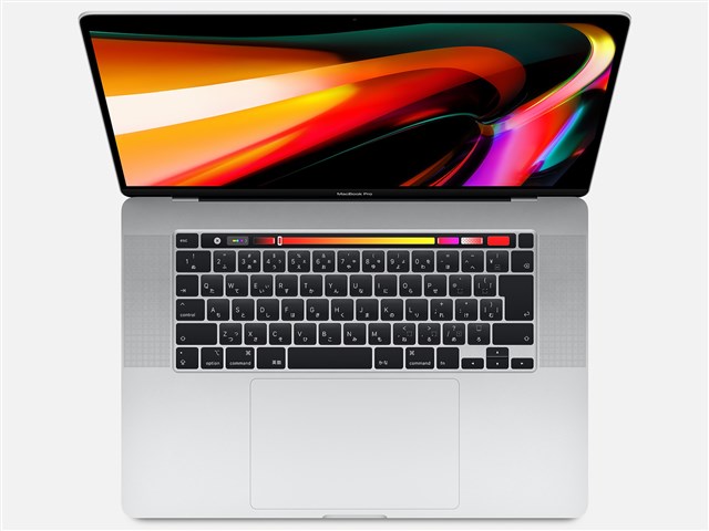 MacBook Pro Retinaディスプレイ 2600/16 MVVL2J/A [シルバー]の通販 