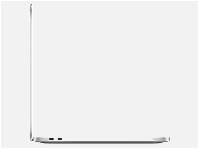 MacBook Pro Retinaディスプレイ 2600/16 MVVL2J/A [シルバー]の通販 